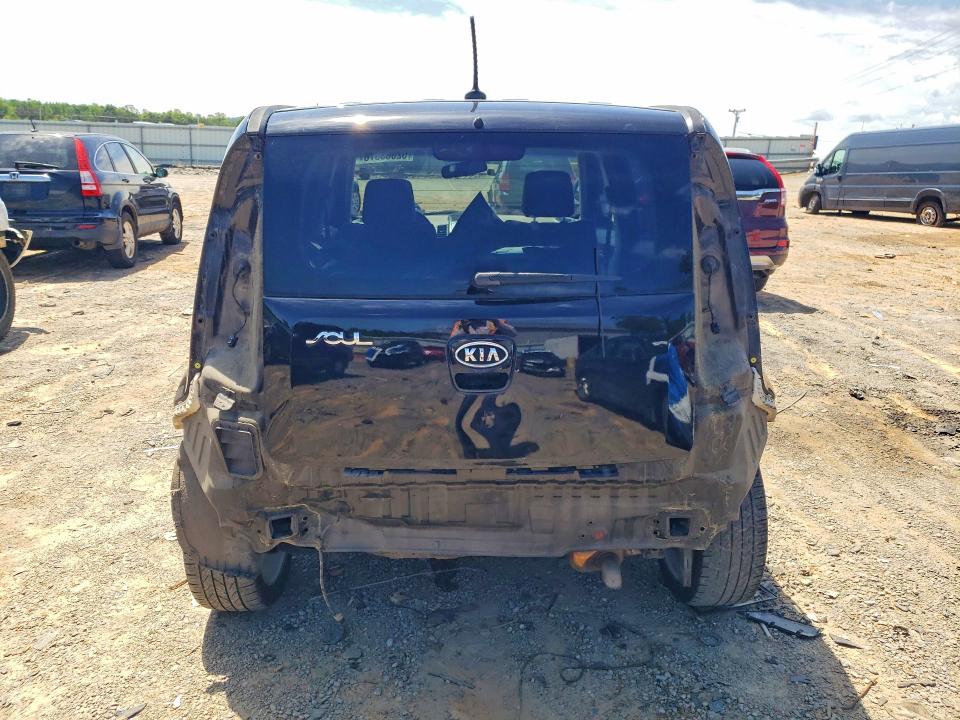 Aukcja sprzedaży 2011 Kia Soul, vin: KNDJT2A24B7257258, numer aukcji: 52063376