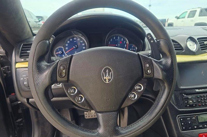 Aukcja sprzedaży 2009 Maserati Granturismo, vin: ZAMHJ45A590046750, numer aukcji: 54805076