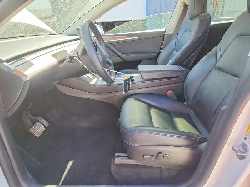 Aukcja sprzedaży 2022 Tesla Model Y, vin: 7SAYGAEEXNF518718, numer aukcji: 53612466