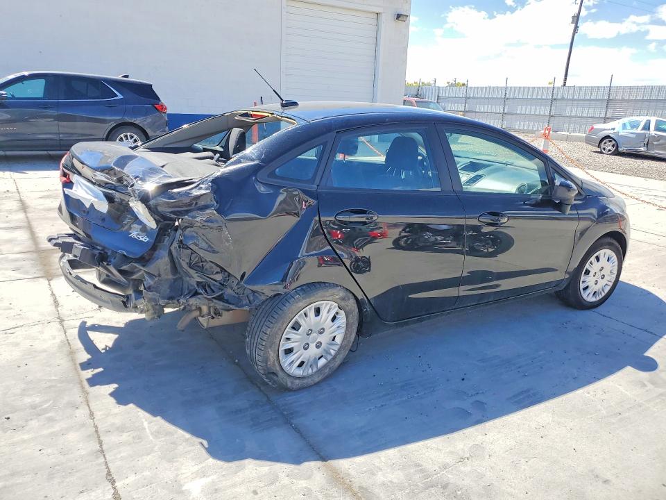 Aukcja sprzedaży 2019 Ford Fiesta, vin: 3FADP4AJ5KM147609, numer aukcji: 54024146