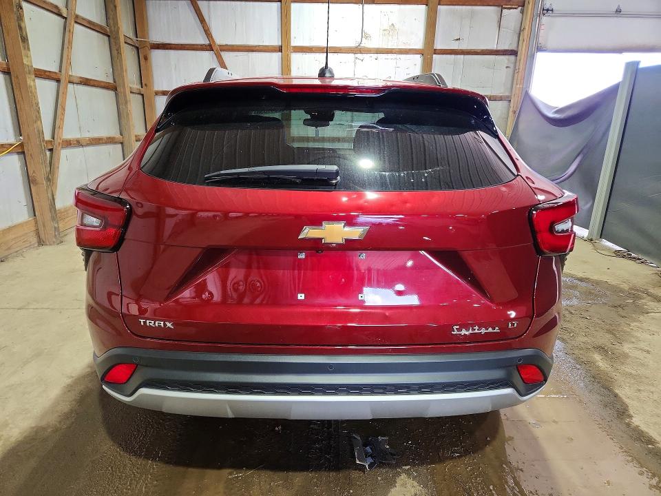 52049656 :رقم المزاد ، KL77LHEP0SC190729 vin ، 2025 Chevrolet Trax مزاد بيع