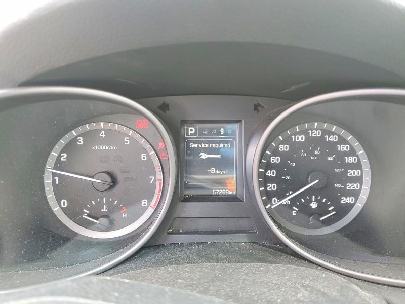 Aukcja sprzedaży 2017 Hyundai Santa Fe Sport, vin: 5XYZUDLB9HG401262, numer aukcji: 51436796