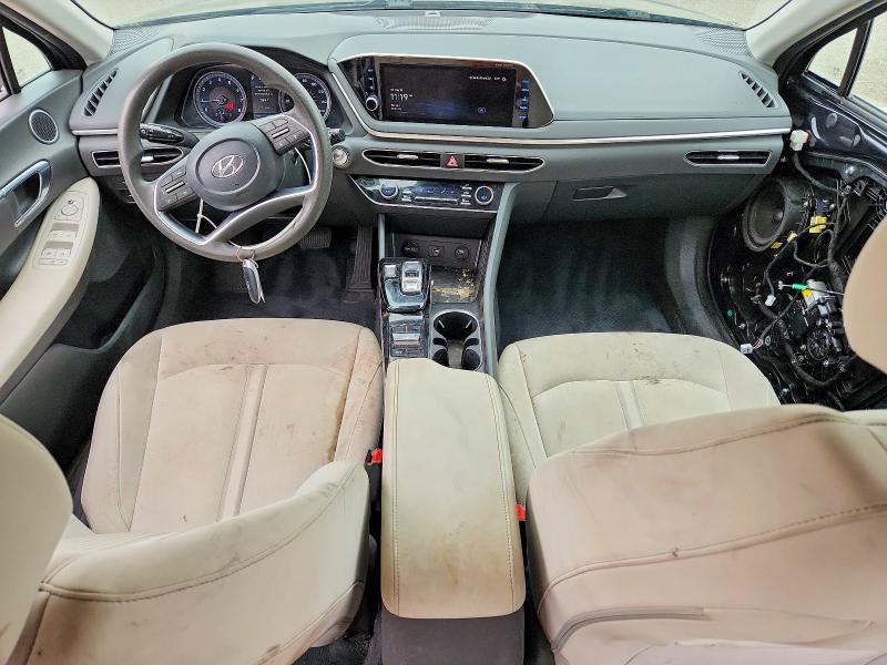 53988916 :رقم المزاد ، KMHL64JA7PA329949 vin ، 2023 Hyundai Sonata مزاد بيع