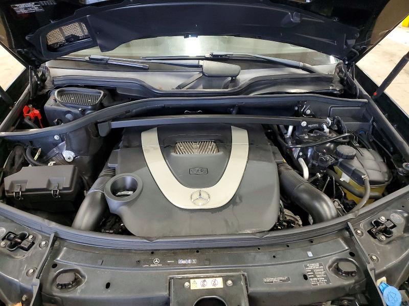 Продажа на аукционе авто 2012 Mercedes-benz Gl, vin: 4JGBF8GE3CA790587, номер лота: 52423696