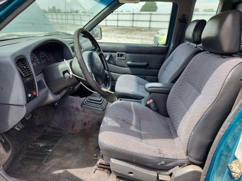 55022726 :رقم المزاد ، 1N6SD16SXVC329870 vin ، 1997 Nissan Truck مزاد بيع
