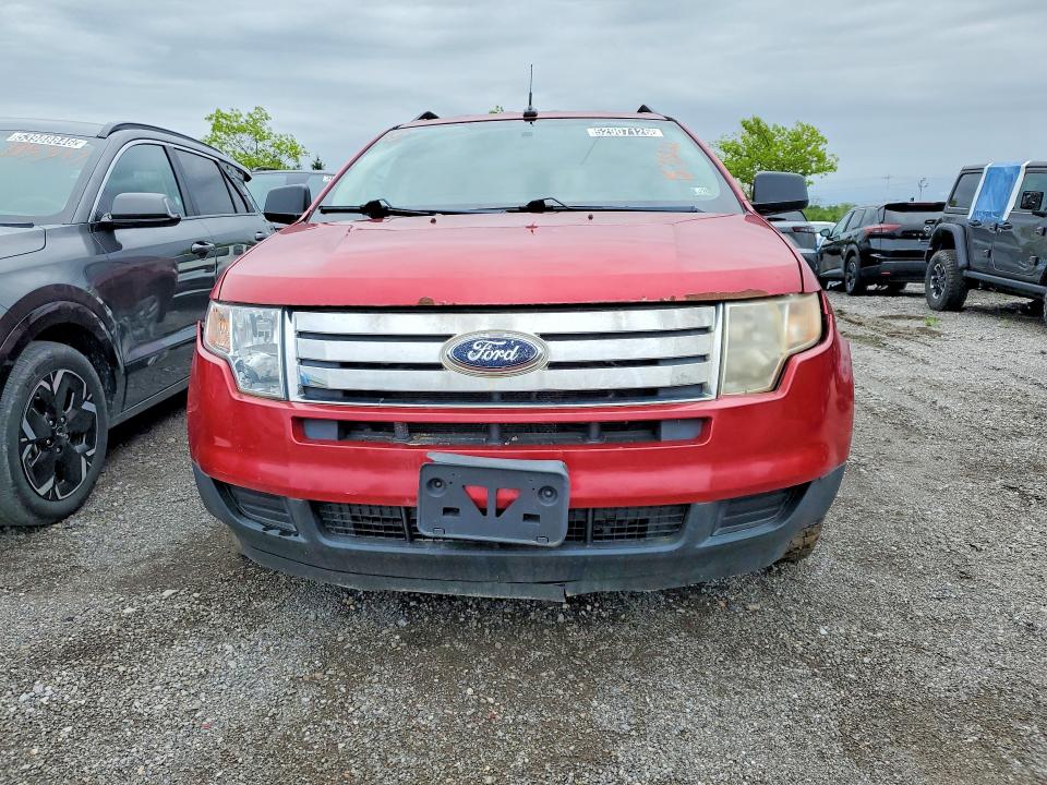 Продажа на аукционе авто 2010 Ford Edge, vin: 2FMDK3GC6ABB35122, номер лота: 52907126