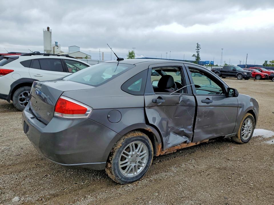 Продажа на аукционе авто 2009 Ford Focus, vin: 1FAHP35N59W206077, номер лота: 53994296