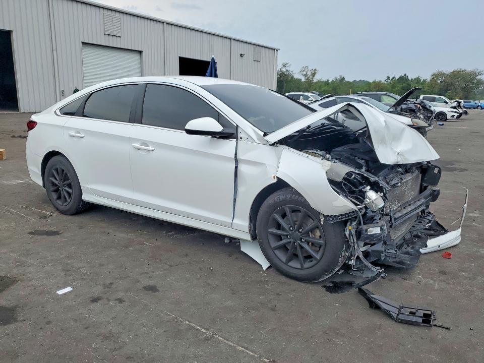 52343226 :رقم المزاد ، 5NPE24AFXKH777429 vin ، 2019 Hyundai Sonata مزاد بيع
