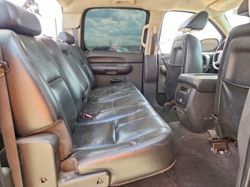 52376476 :رقم المزاد ، 2GCEK13Y971564574 vin ، 2007 Chevrolet Silverado مزاد بيع