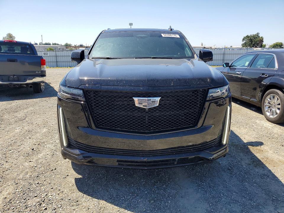 52398176 :رقم المزاد ، 1GYS4GKL1RR354156 vin ، 2024 Cadillac Escalade مزاد بيع