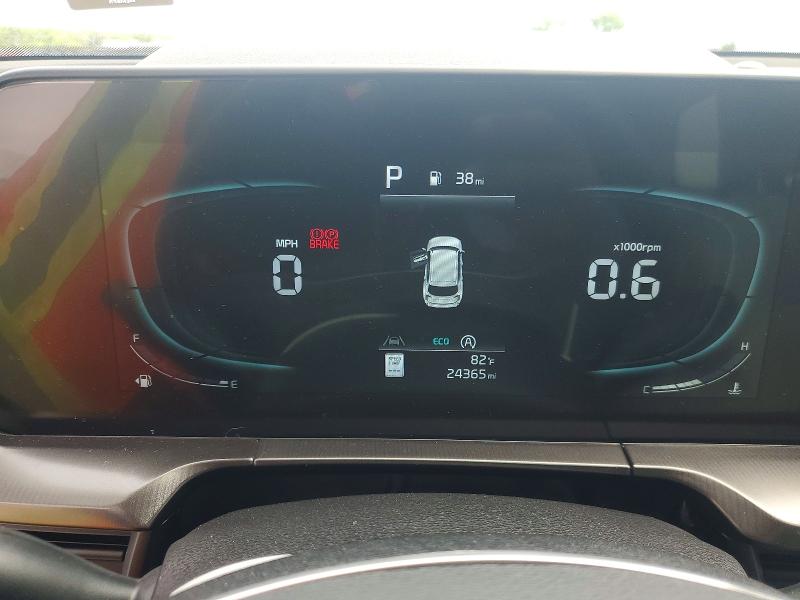 Aukcja sprzedaży 2025 Kia Telluride, vin: 5XYP64GC5SG638617, numer aukcji: 55057006