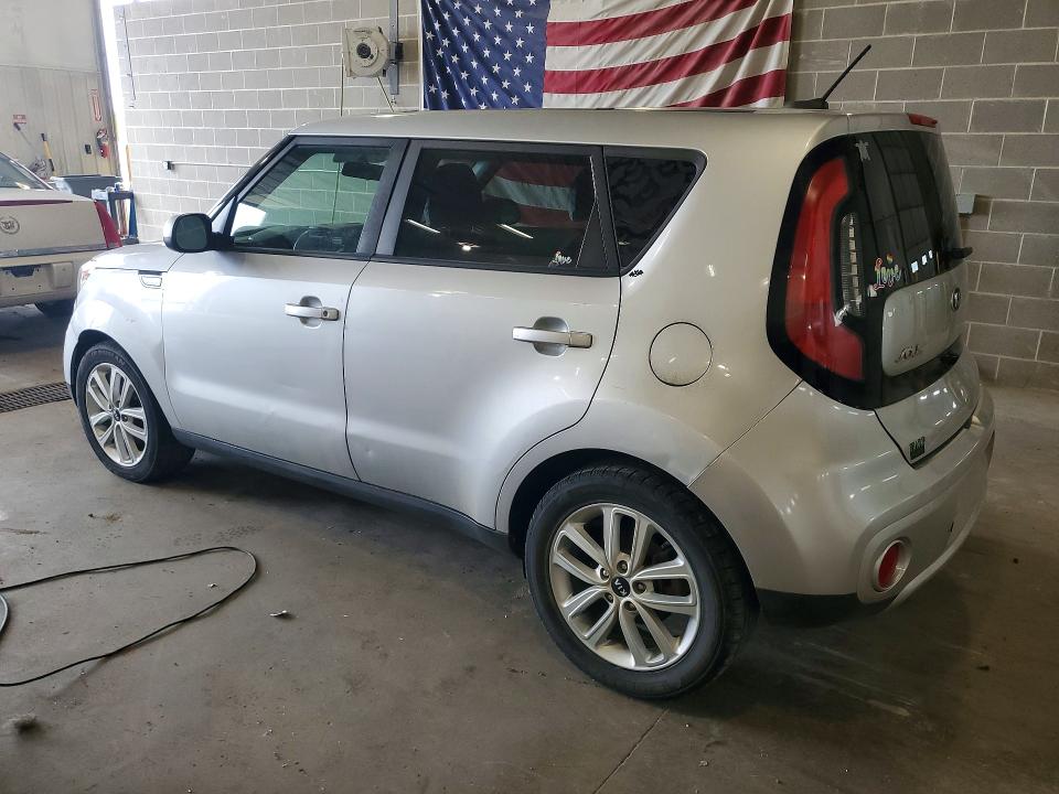 52894876 :رقم المزاد ، KNDJP3A59J7585939 vin ، 2018 Kia Soul مزاد بيع