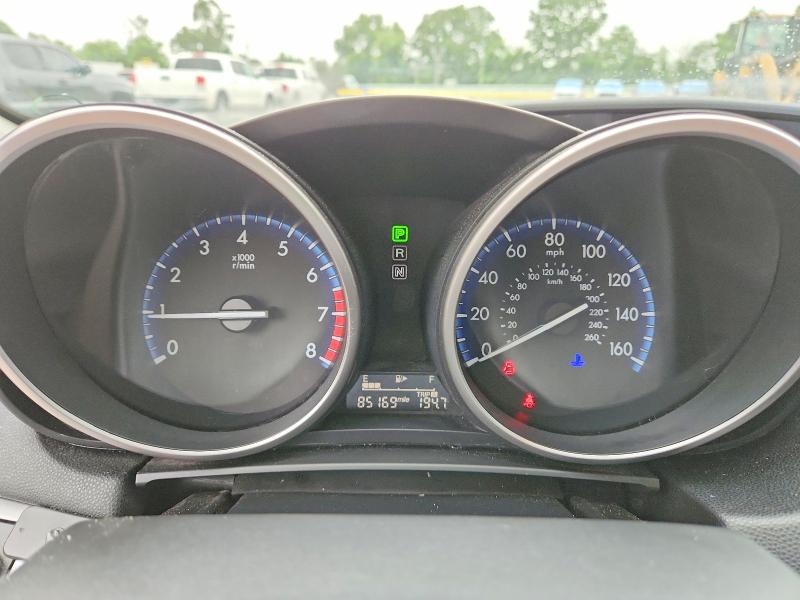 54512116 :رقم المزاد ، JM1BL1V73D1710134 vin ، 2013 Mazda 3 مزاد بيع
