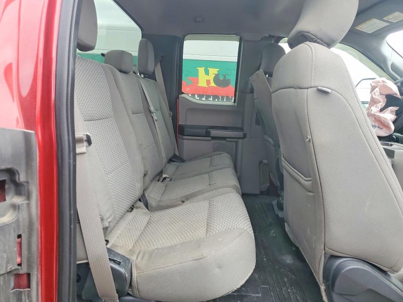 Aukcja sprzedaży 2017 Ford F250, vin: 1FT7X2B67HEE75618, numer aukcji: 53582746
