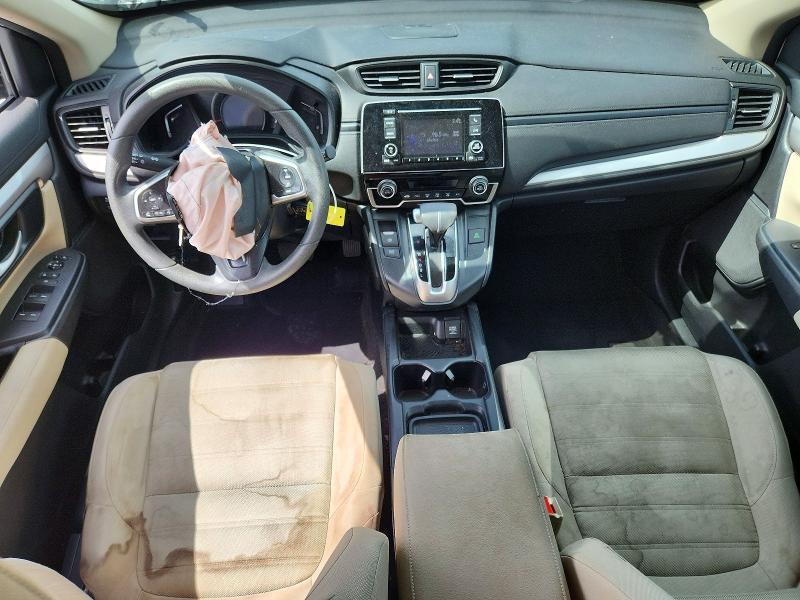 53278036 :رقم المزاد ، 5J6RW5H33HL004856 vin ، 2017 Honda Cr-v مزاد بيع