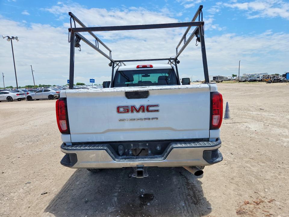 54072206 :رقم المزاد ، 1GT08LE71LF204971 vin ، 2020 Gmc Sierra مزاد بيع