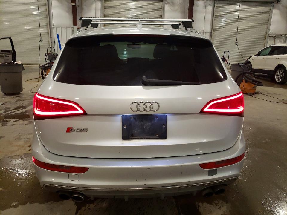 54238846 :رقم المزاد ، WA1VGAFP2EA020483 vin ، 2014 Audi Sq5 مزاد بيع