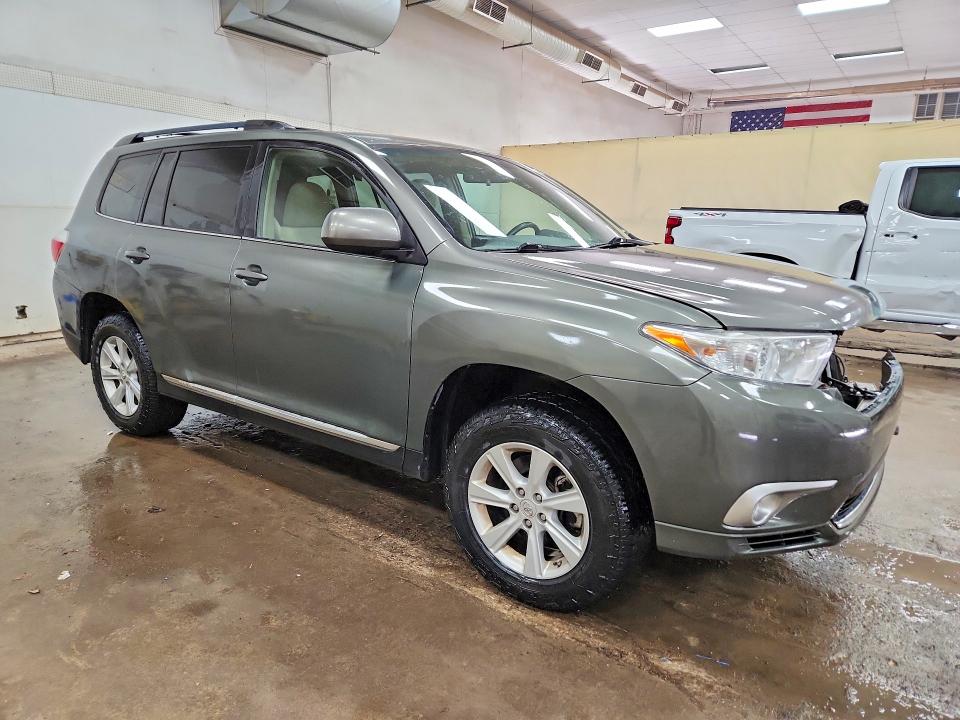 2011 Toyota Highlander მანქანა იყიდება აუქციონზე, vin: 5TDBK3EH1BS088866, აუქციონის ნომერი: 53161506