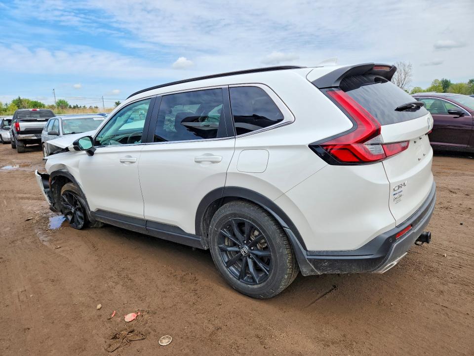 Aukcja sprzedaży 2025 Honda Cr-v, vin: 7FARS6H84SE078191, numer aukcji: 52666716