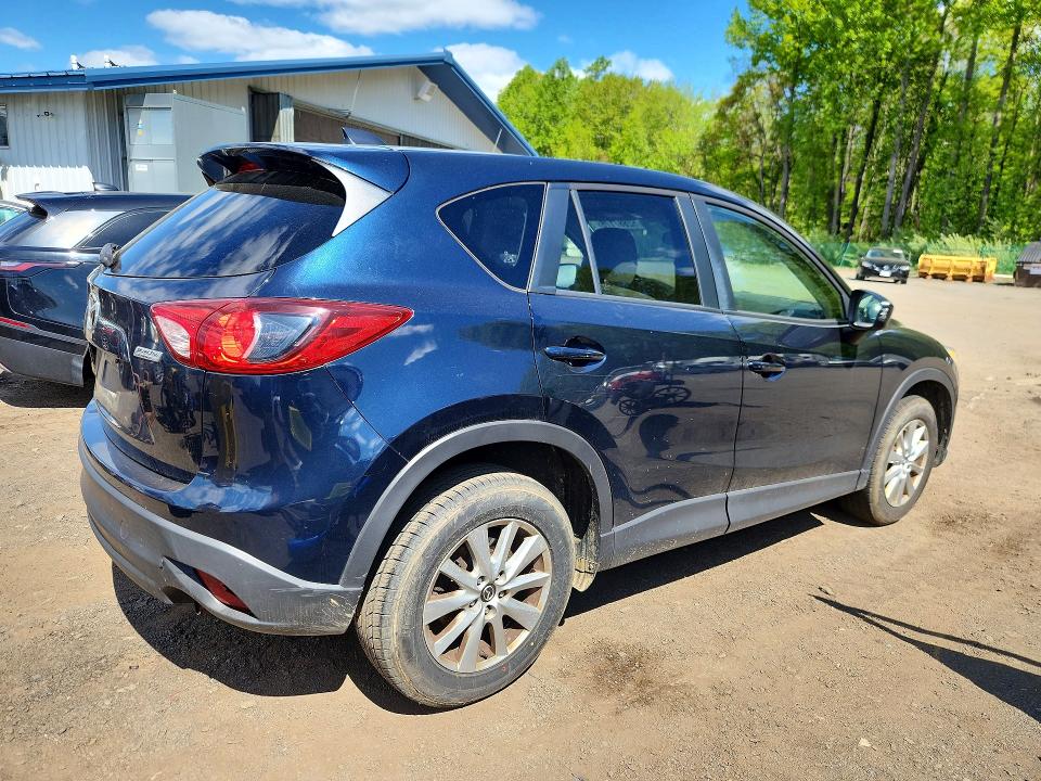 Auction sale of the 2014 Mazda Cx-5, vin: JM3KE4CY3E0396023, lot number: 52887176