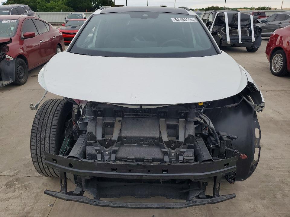 52484996 :رقم المزاد ، 1V2VMPE87PC051679 vin ، 2023 Volkswagen Id.4 مزاد بيع