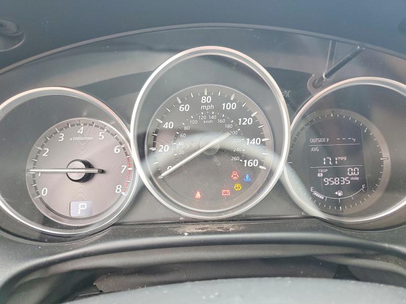 2015 Mazda Cx-5 მანქანა იყიდება აუქციონზე, vin: JM3KE2BE4F0466612, აუქციონის ნომერი: 54554996