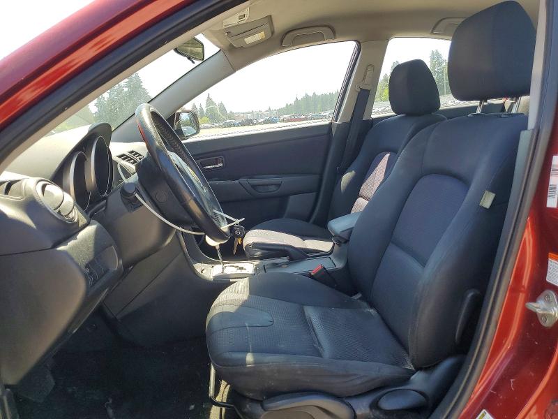 Aukcja sprzedaży 2008 Mazda 3, vin: JM1BK323881129041, numer aukcji: 54344376