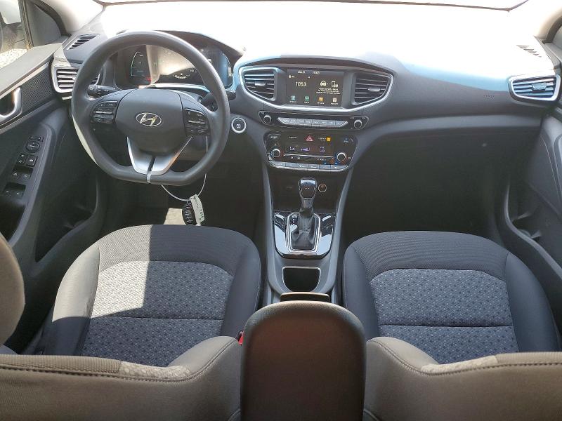 Продаж на аукціоні авто 2019 Hyundai Ioniq, vin: KMHC65LC1KU129046, номер лоту: 55233016