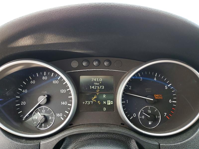 Продажа на аукционе авто 2010 Mercedes-benz Ml, vin: 4JGBB5GBXAA541278, номер лота: 55240426