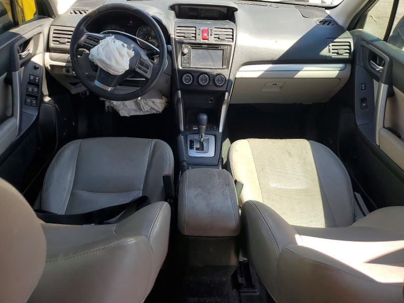 54707826 :رقم المزاد ، JF2SJAKCXFH515666 vin ، 2015 Subaru Forester مزاد بيع