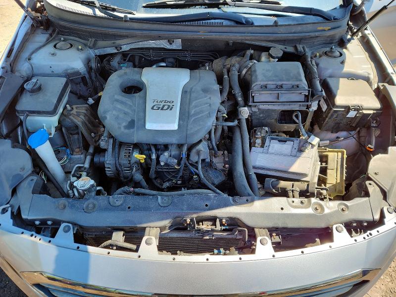 Продажа на аукционе авто 2015 Hyundai Sonata, vin: 5NPE24AA2FH133952, номер лота: 52232836