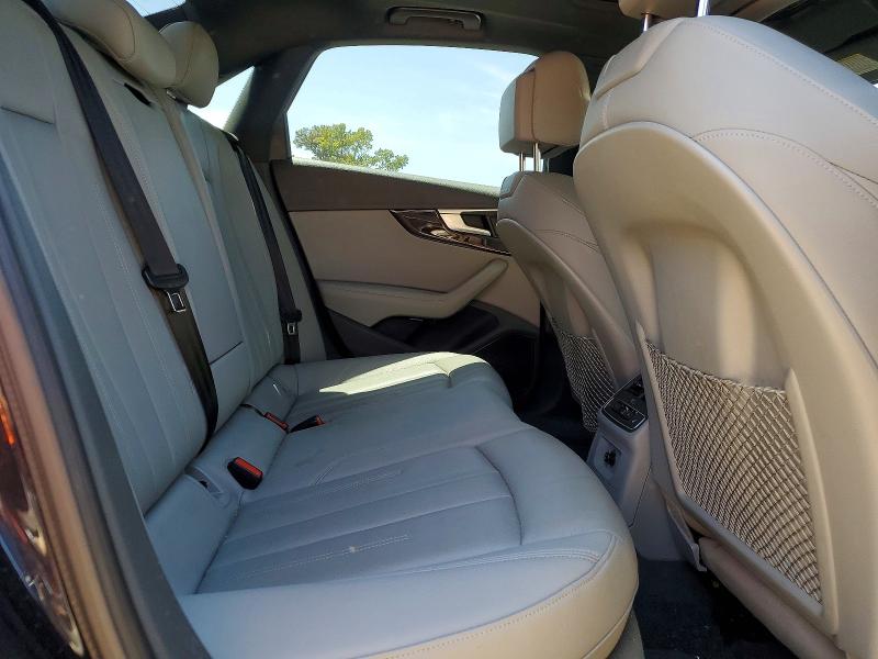 Продажа на аукционе авто 2018 Audi A4, vin: WAUFNAF48JA138180, номер лота: 51452946