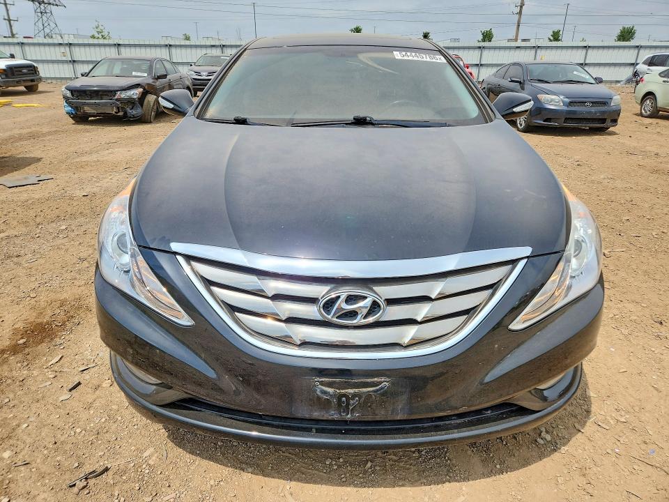 Продажа на аукционе авто 2013 Hyundai Sonata, vin: 5NPEC4ACXDH558671, номер лота: 54445786