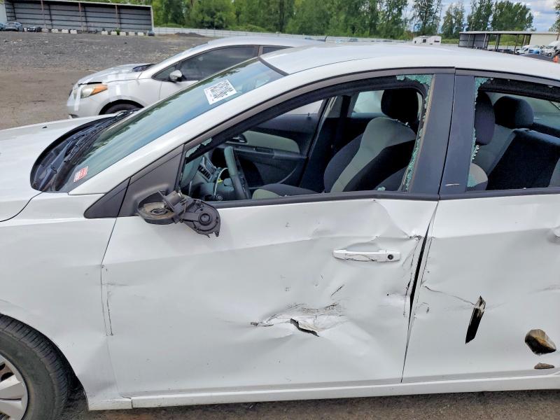 Продажа на аукционе авто 2015 Chevrolet Cruze, vin: 1G1PA5SG9F7233919, номер лота: 54251196