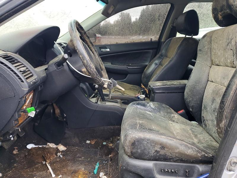 52904066 :رقم المزاد ، 1HGCM66563A071761 vin ، 2003 Honda Accord مزاد بيع