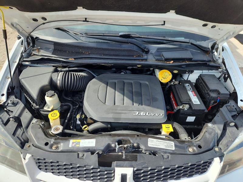 Продаж на аукціоні авто 2018 Dodge Grand Caravan, vin: 2C4RDGEG6JR145318, номер лоту: 52582846