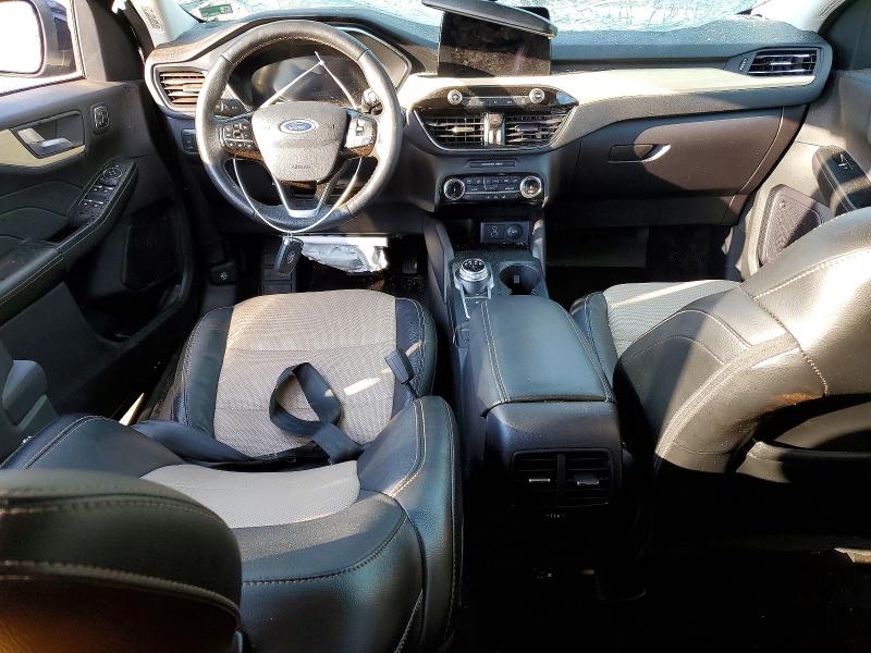 Продаж на аукціоні авто 2022 Ford Escape, vin: 1FMCU9J95NUB51589, номер лоту: 53427506