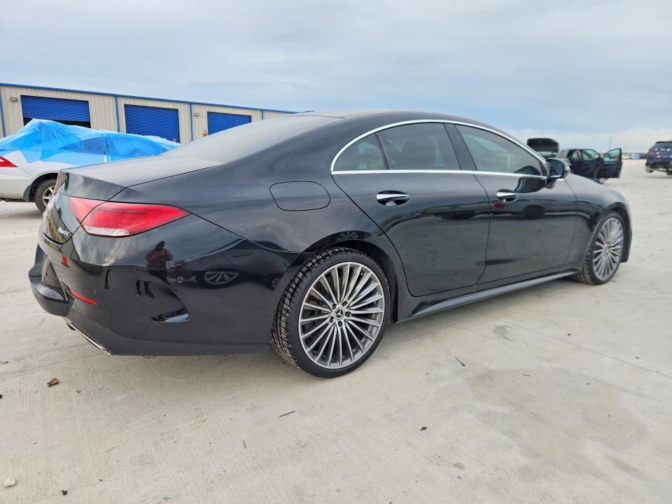 52413976 :رقم المزاد ، W1K2J5KB0NA107882 vin ، 2022 Mercedes-benz Cls مزاد بيع