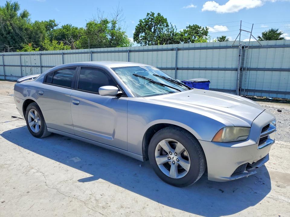 Продаж на аукціоні авто 2014 Dodge Charger, vin: 2C3CDXBG0EH107917, номер лоту: 55608066