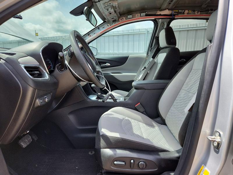Продаж на аукціоні авто 2019 Chevrolet Equinox, vin: 3GNAXHEV3KL149776, номер лоту: 54458916