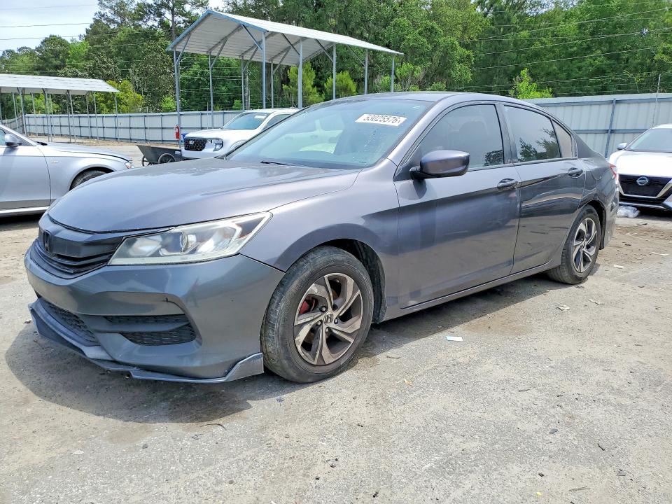 Продаж на аукціоні авто 2016 Honda Accord, vin: 1HGCR2F36GA128829, номер лоту: 53025576