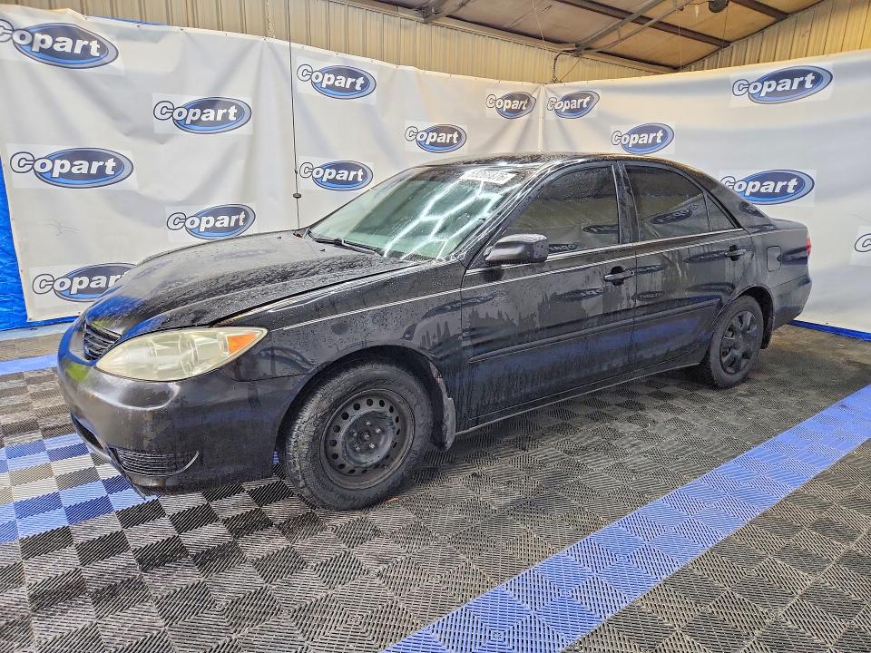 2006 Toyota Camry მანქანა იყიდება აუქციონზე, vin: 4T1BE32K46U134095, აუქციონის ნომერი: 53268876