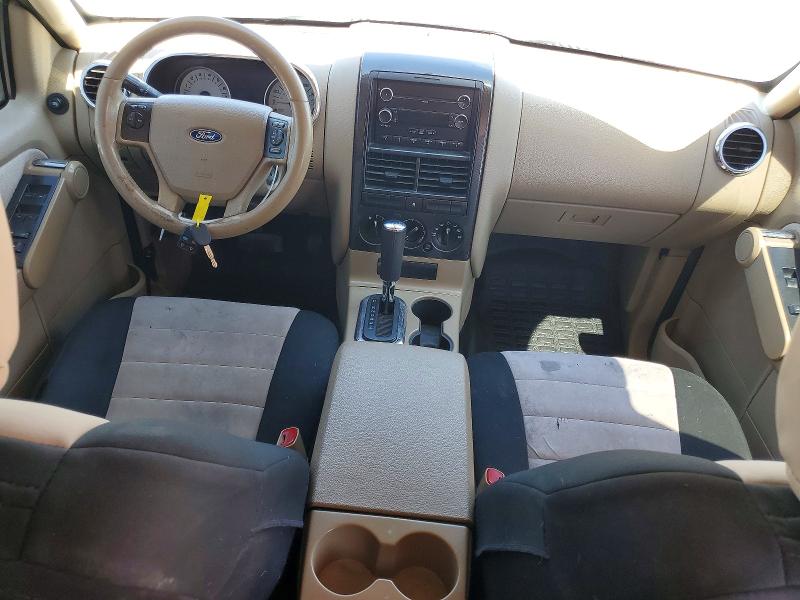 2010 Ford Explorer Sport Trac მანქანა იყიდება აუქციონზე, vin: 1FMEU3BE6AUA57037, აუქციონის ნომერი: 54535356
