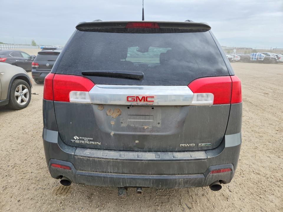 Продажа на аукционе авто 2012 Gmc Terrain, vin: 2GKFLVE50C6266346, номер лота: 54060426