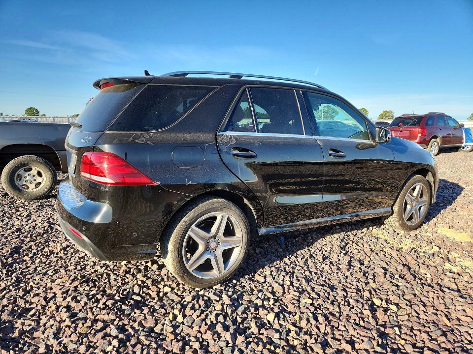 Aukcja sprzedaży 2017 Mercedes-benz Gle, vin: 4JGDA5HB0HA876618, numer aukcji: 53413126