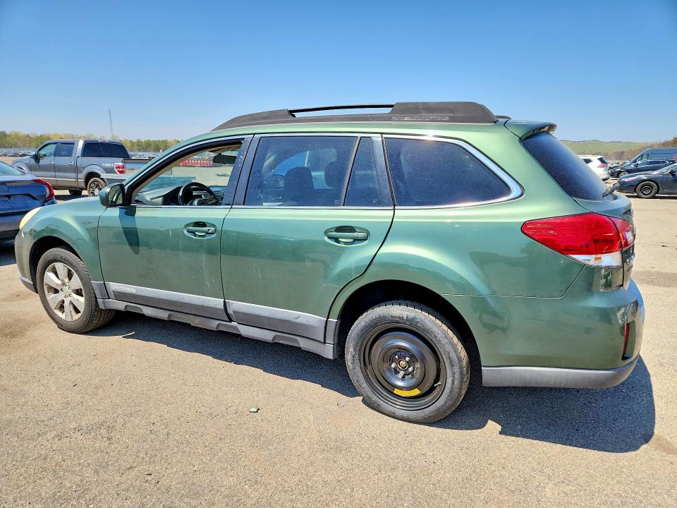 2011 Subaru Outback მანქანა იყიდება აუქციონზე, vin: 4S4BRBCC4B3420213, აუქციონის ნომერი: 52483736