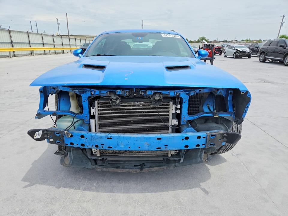 Продажа на аукционе авто 2019 Dodge Challenger, vin: 2C3CDZAG2KH684523, номер лота: 52661006