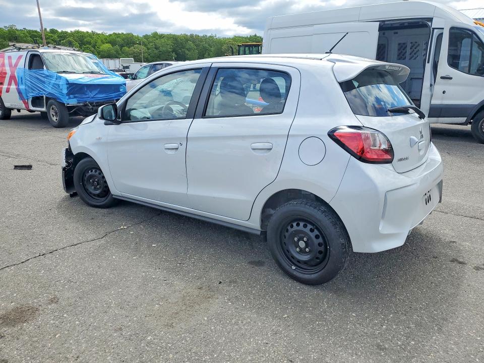 Продаж на аукціоні авто 2024 Mitsubishi Mirage, vin: ML32AUHJ3RH031688, номер лоту: 53711076