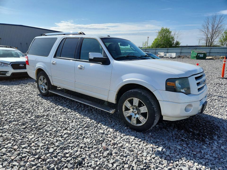 54603156 :رقم المزاد ، 1FMJK2A58AEA64288 vin ، 2010 Ford Expedition مزاد بيع