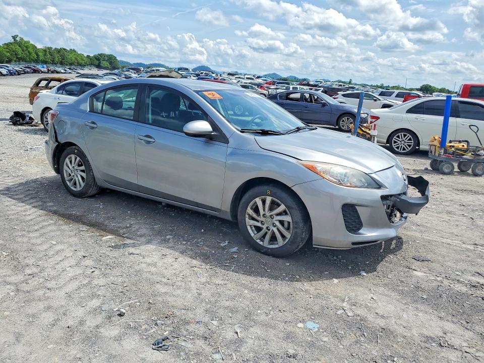 54959566 :رقم المزاد ، JM1BL1V73C1693835 vin ، 2012 Mazda 3 مزاد بيع